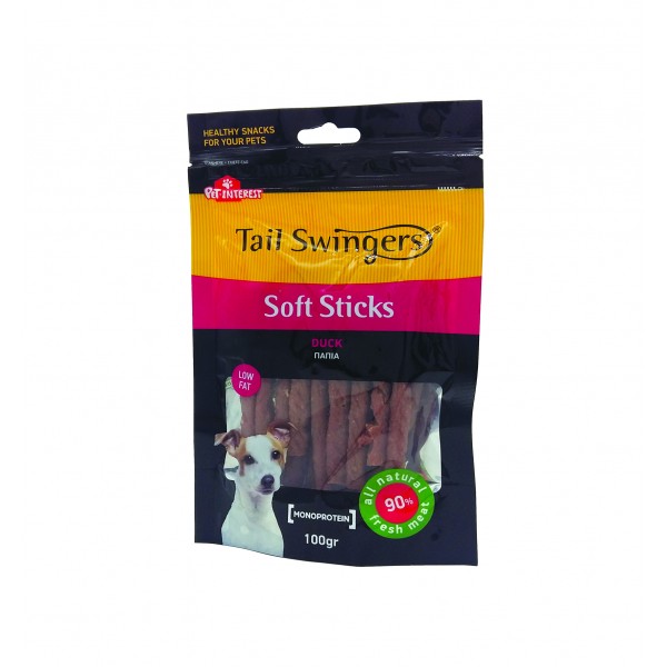 Pet Interest - Soft Sticks (Πάπια) Σκύλος